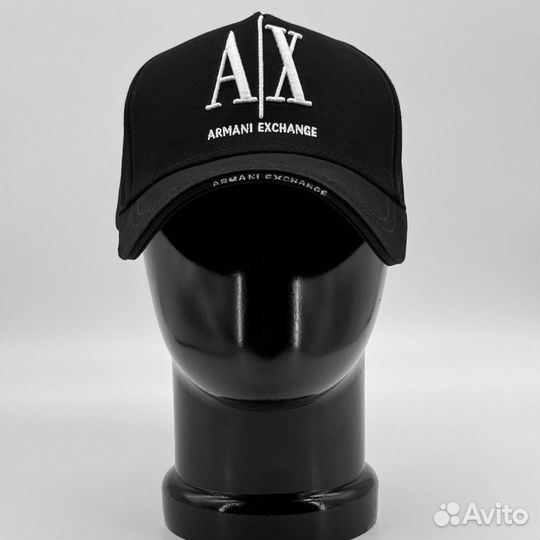Бейсболка Armani Exchange Плотный Хлопок