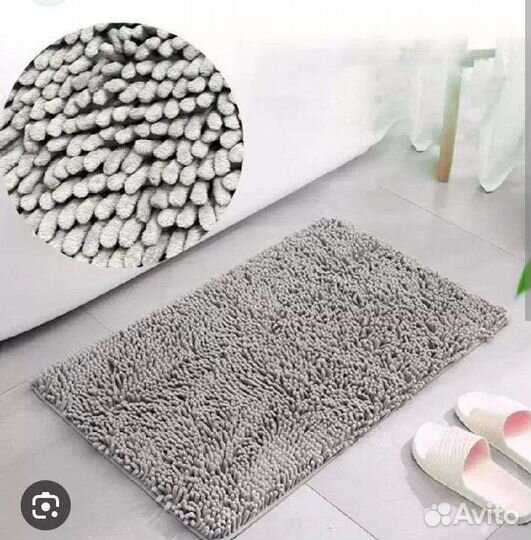 Коврики для ванной и туалета Новые