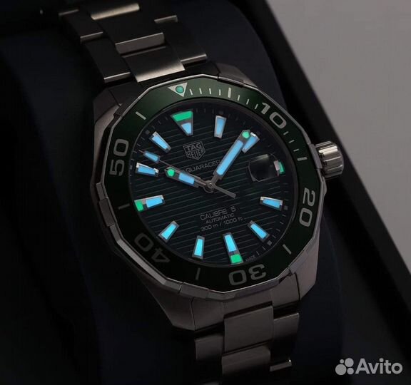 Мужские часы TAG Heuer WAY201S.BA0927 оригинал