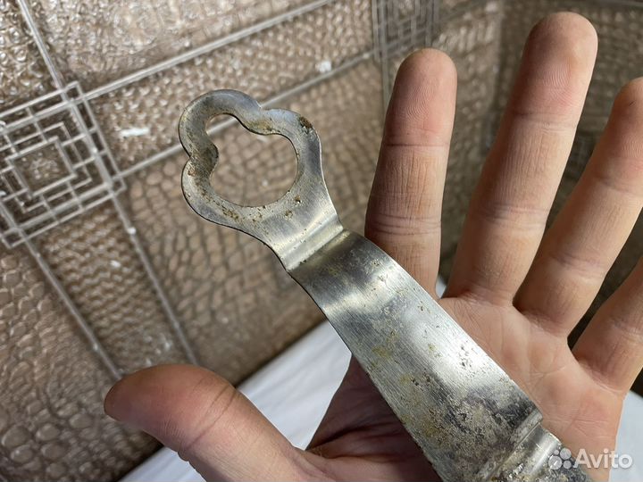 Лопатка для обуви СССР