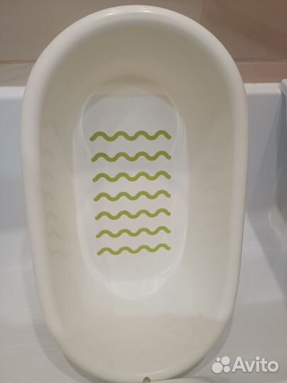 Детская ванночка для купания IKEA