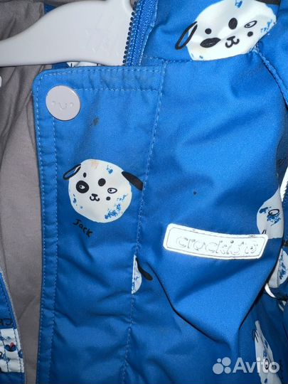 Комбинезон crocid 68 74