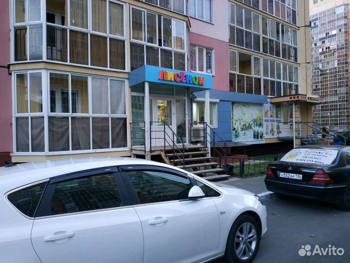 Адаптер для автокресла на коляску