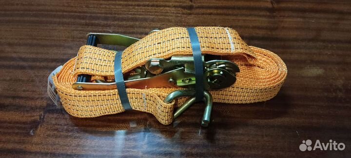 Комплект ремня для крепления груза (8 м/5 т)