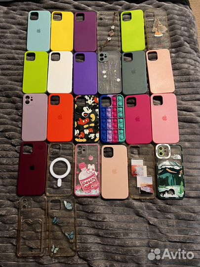 Чехол на 12 айфон
