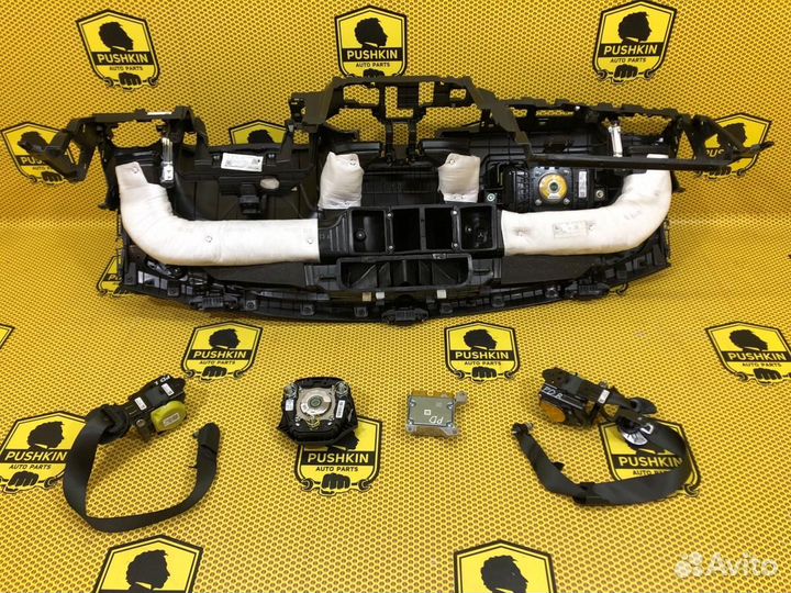 Комплект безопасности airbag SRS Hyundai I30 PD