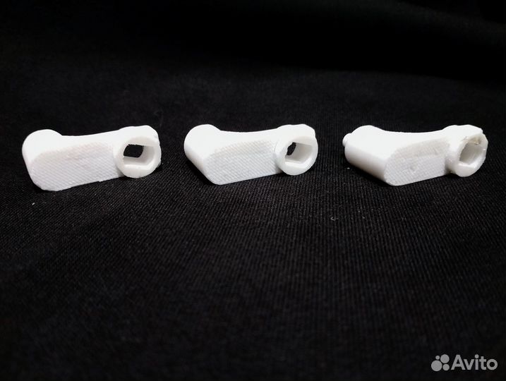 Тяга сервопривода печки Honda Civic 5d- Accord