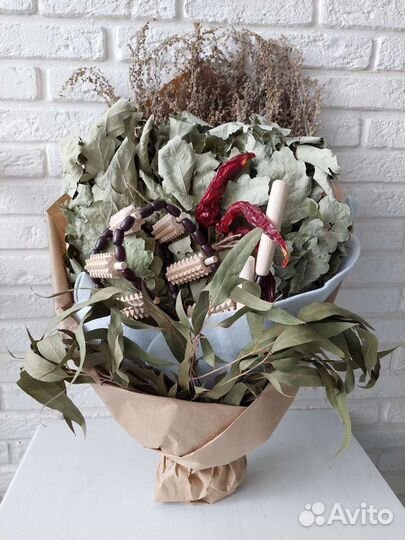 Подарок для мужчины букет