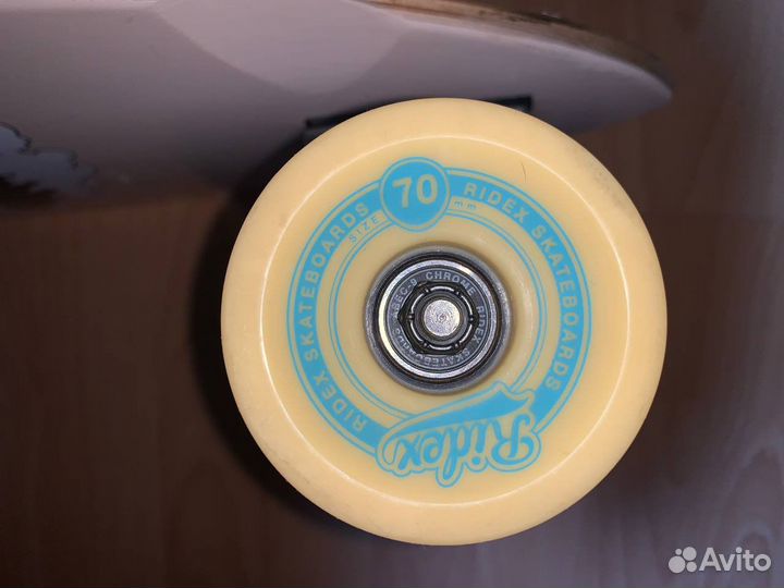 Лонгборд Ridex Aquatica 38”X9”