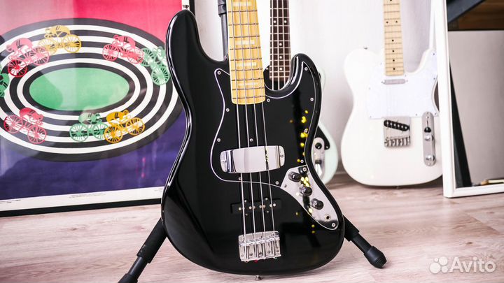 Бас-гитара FGN Neo Classic Jazz Bass NJB101