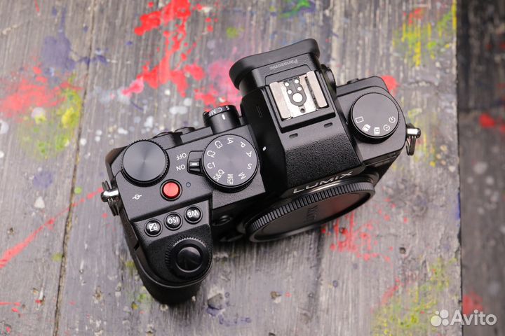Panasonic Lumix DC-S5 Body