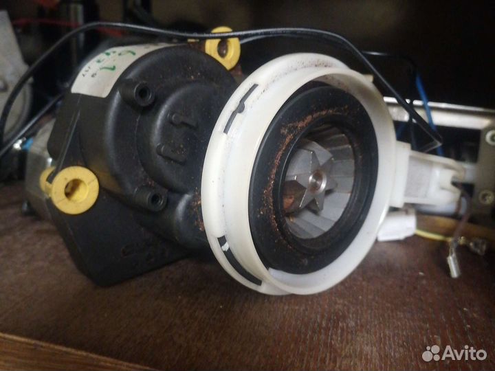 Запчасти для кофемашины krups