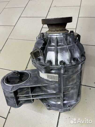 Раздаточная коробка range rover