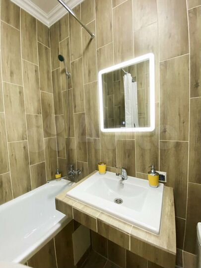 Квартира-студия, 36 м², 17/17 эт.