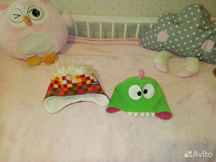 Шапка Eisbar и Ам Ням