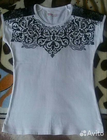 Футболка 10-12 лет