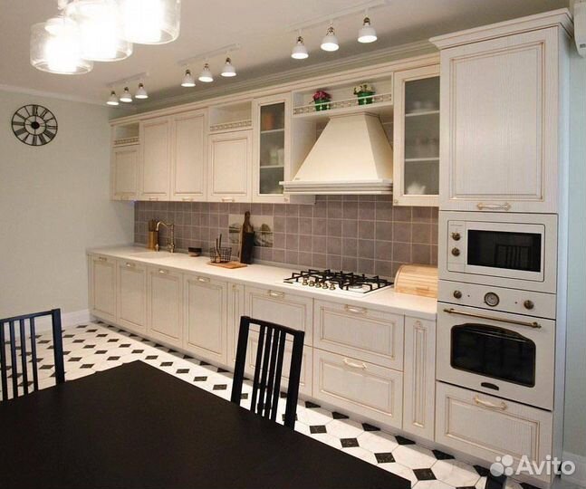 Кухня на заказ