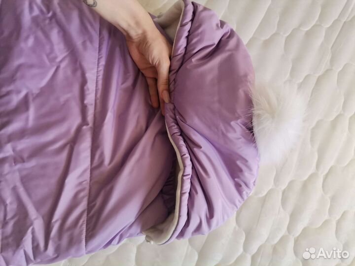 Конверт на выписку