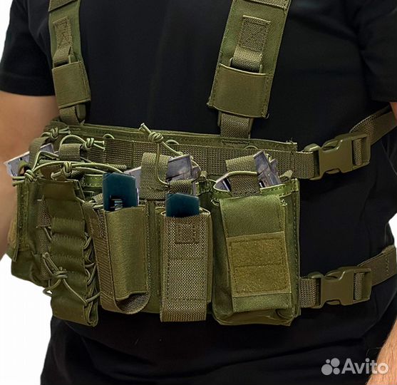 Армейская ременно плечевая система