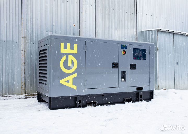Дизельный генератор 200 квт