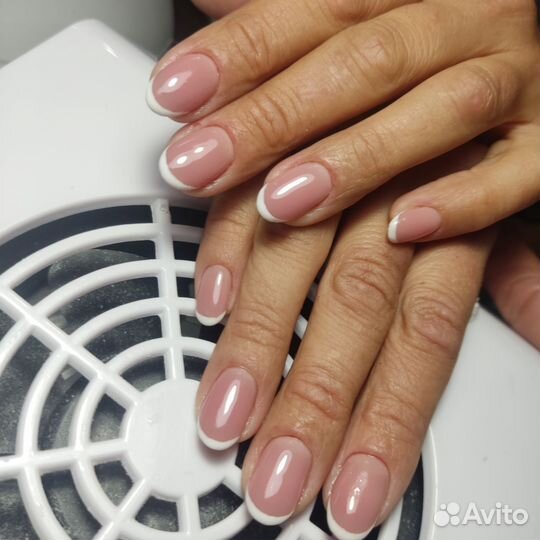 Покрытие гель лаком