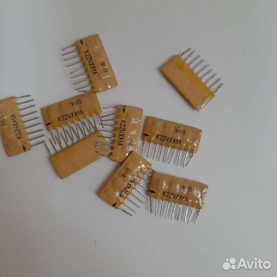 Микросхемы К224