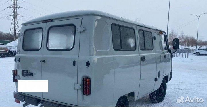 УАЗ 2206 2.7 МТ, 2017, 67 000 км