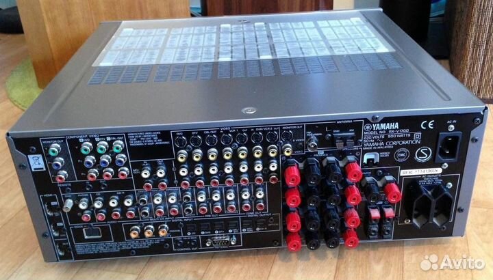 Ресивер Yamaha RX-V1700