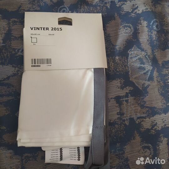 Салфетки Икеа новые, зеркало