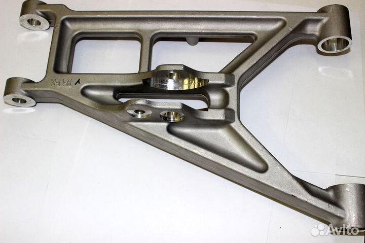 Рычаг задний левый нижний CF moto 7020-060401