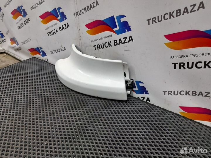 Планка над фарой правая Scania 5-series