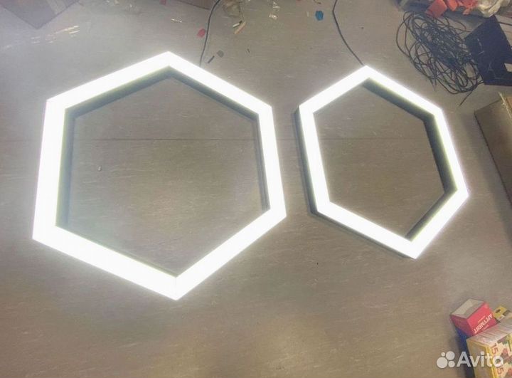 Дизайнерский светильник