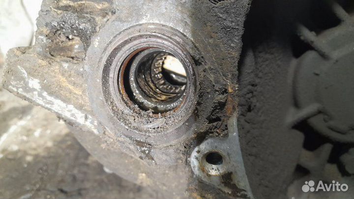 МКПП Toyota Carina E 2.0 3SFE 1994