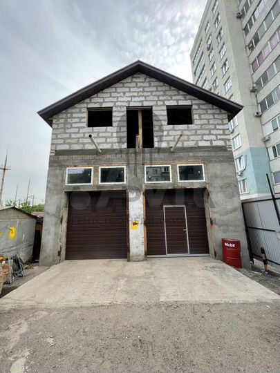 Производственно-складской комплекс