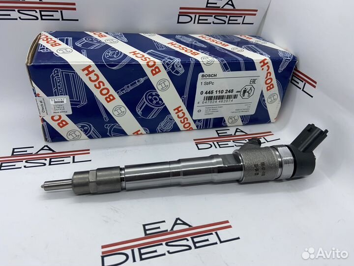 Форсунка 0445110248
