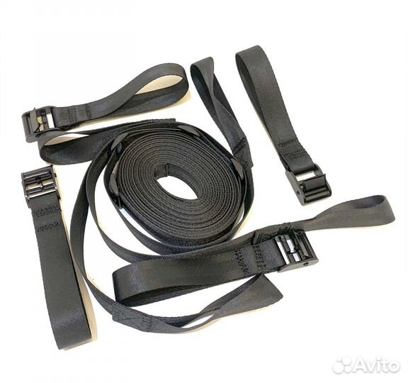 Стропы для Альфа Гравити, регулируемые