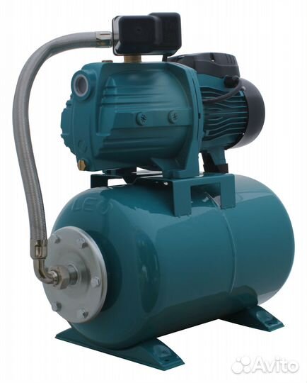 Насосная станция LEO AJm110A5