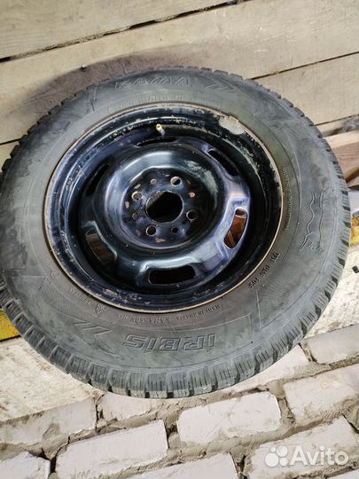 Зимние колеса r13