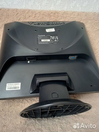 Монитор ViewSonic VA903b