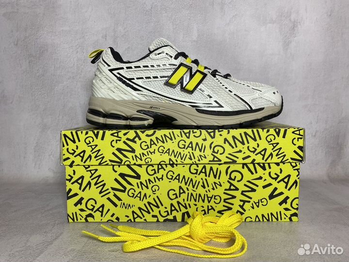 Кроссовки New Balance 1906r Ganni