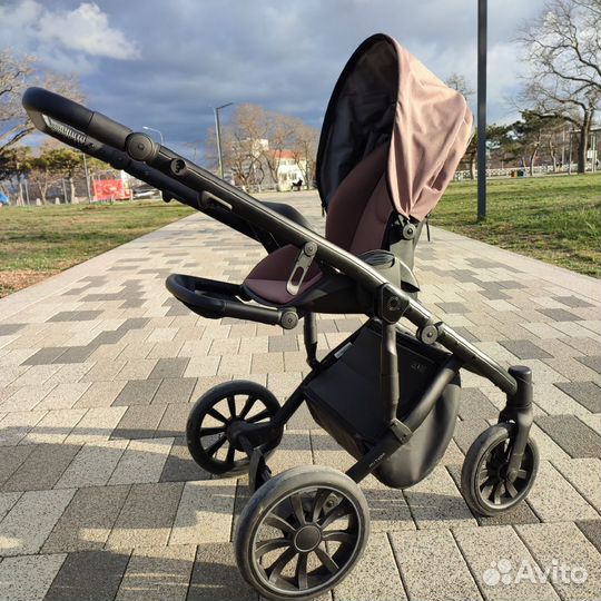 Коляска anex M type 2 в 1