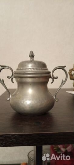 Сахарница зольник