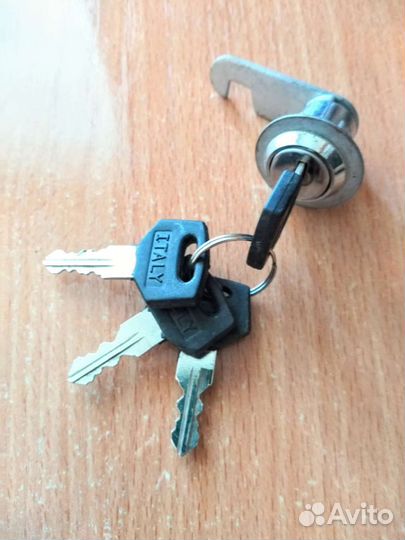 Почтовый замок