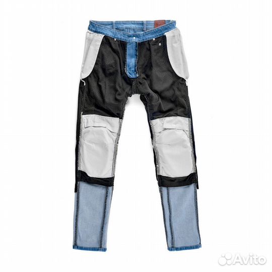 Мотоджинсы Moteq Blurton кевлар
