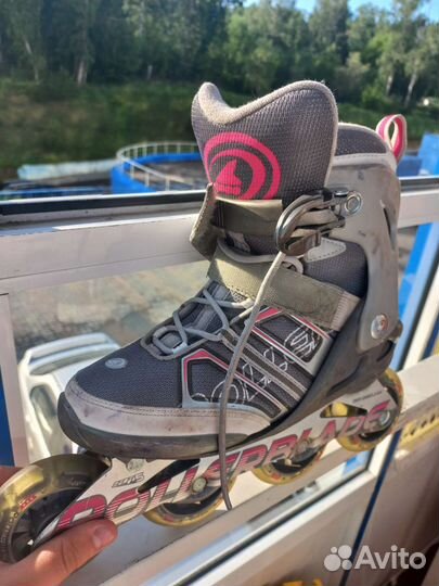 Ролики женские