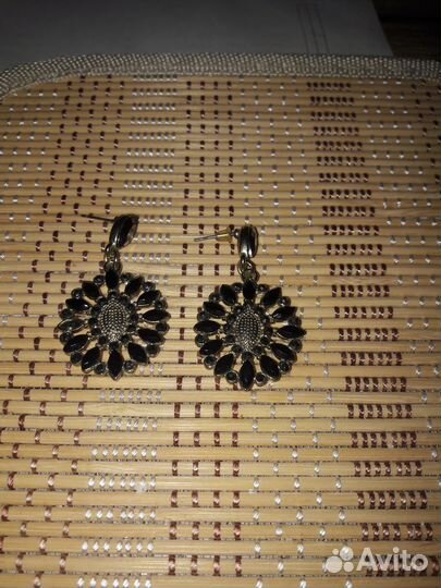 Серьги разные 6 пар