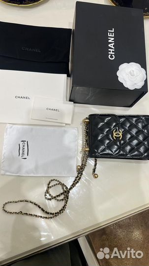 Сумка chanel