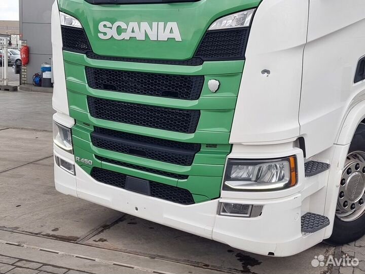 Scania R 500, 2018