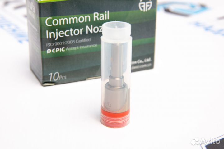 Распылитель дизельной форсунки Denso G3S3