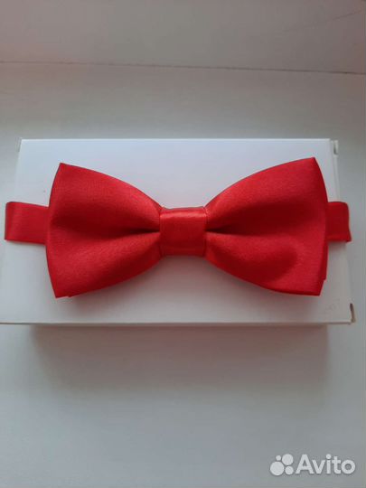 Новые галстуки-бабочки